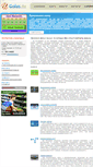 Mobile Screenshot of golas.ru